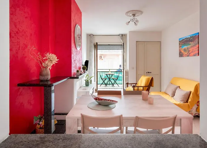 Casa Di Titina A Апартаменты