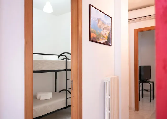 Апартаменты Casa Di Titina A Отранто